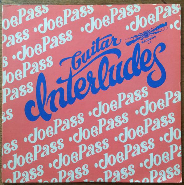  - Joe Pass