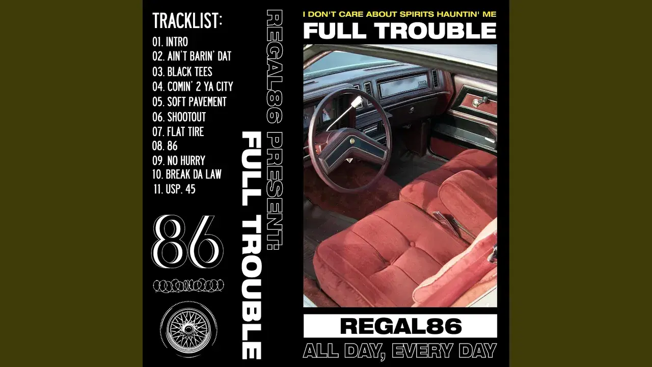 Full Trouble - Regal86