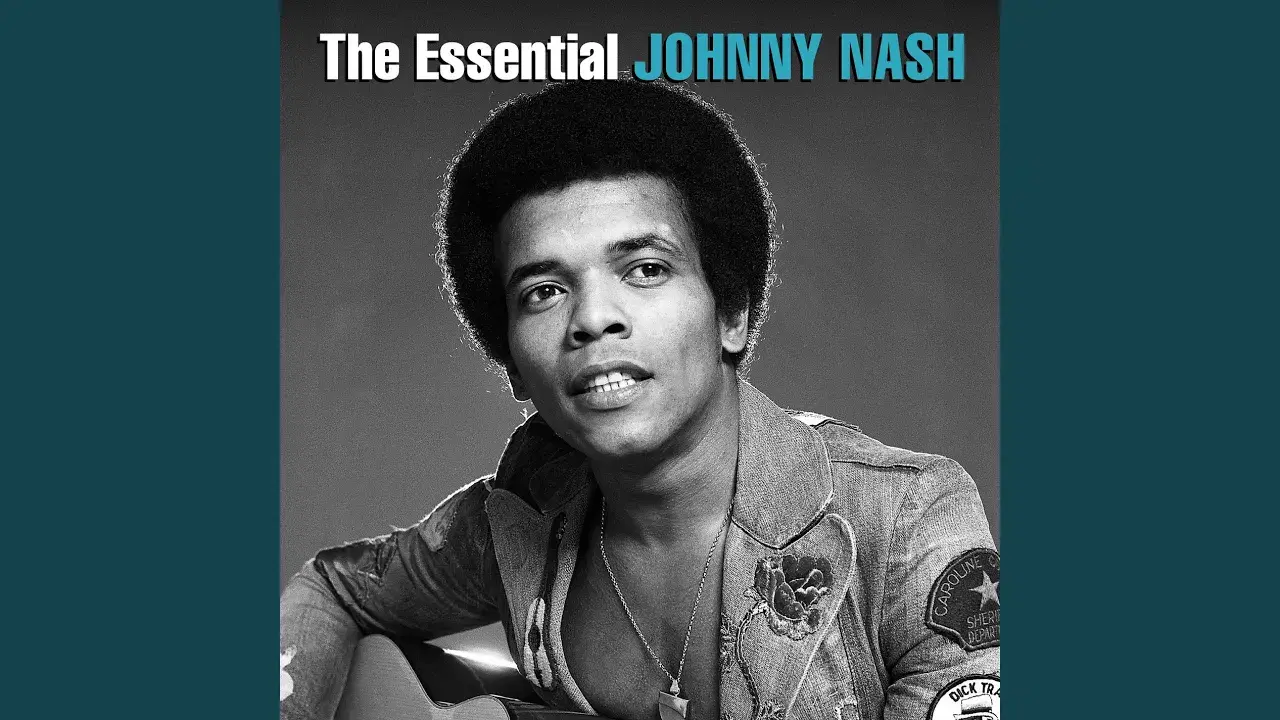 Stir It Up (The Anthology 1965-1979) - Johnny Nash