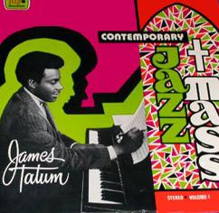 Contemporary Jazz Mass / Live at Orchestra Hall & The Paradise Theater - James Tatum