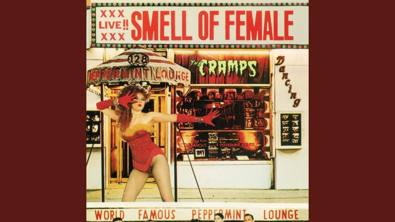 Smell Of Female - Cramps