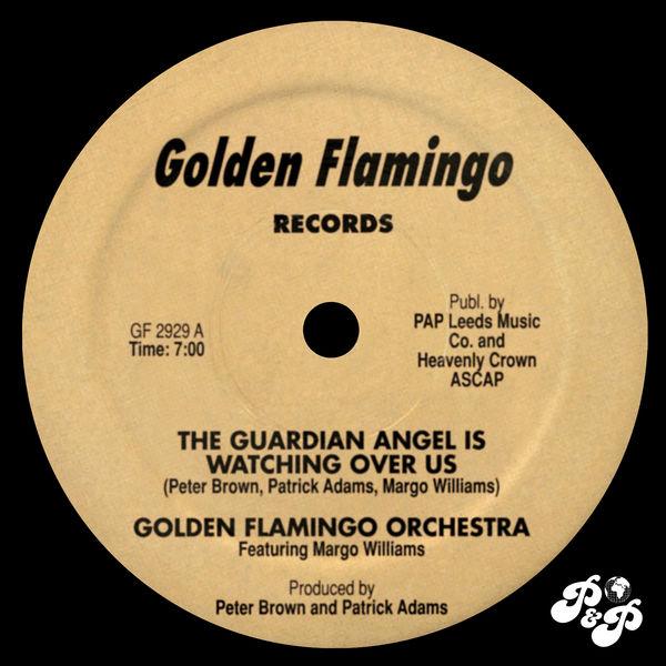 The Guardian Angel Is Watching Over Us - Single - Golden Flamingo Orchestra & Margo Williams