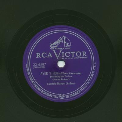  - Cuarteto Manuel Jimenez