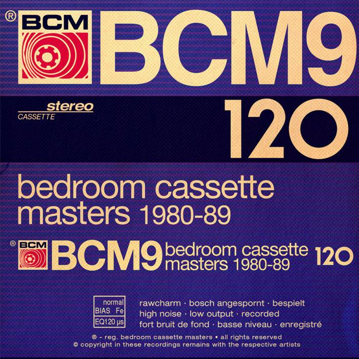 Bedroom Cassette Masters 1980-89 Volume Nine - Colin Ferguson