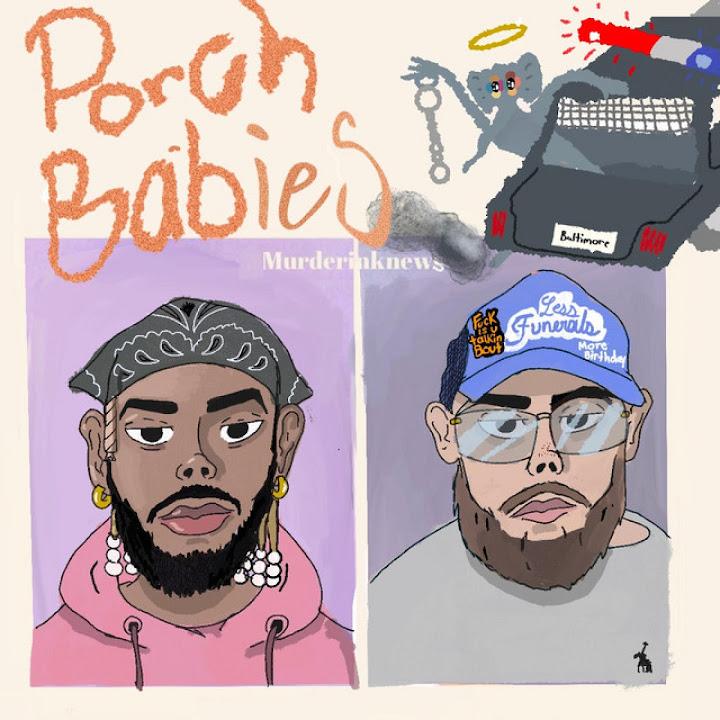 Porch Babies - Aloe Fm