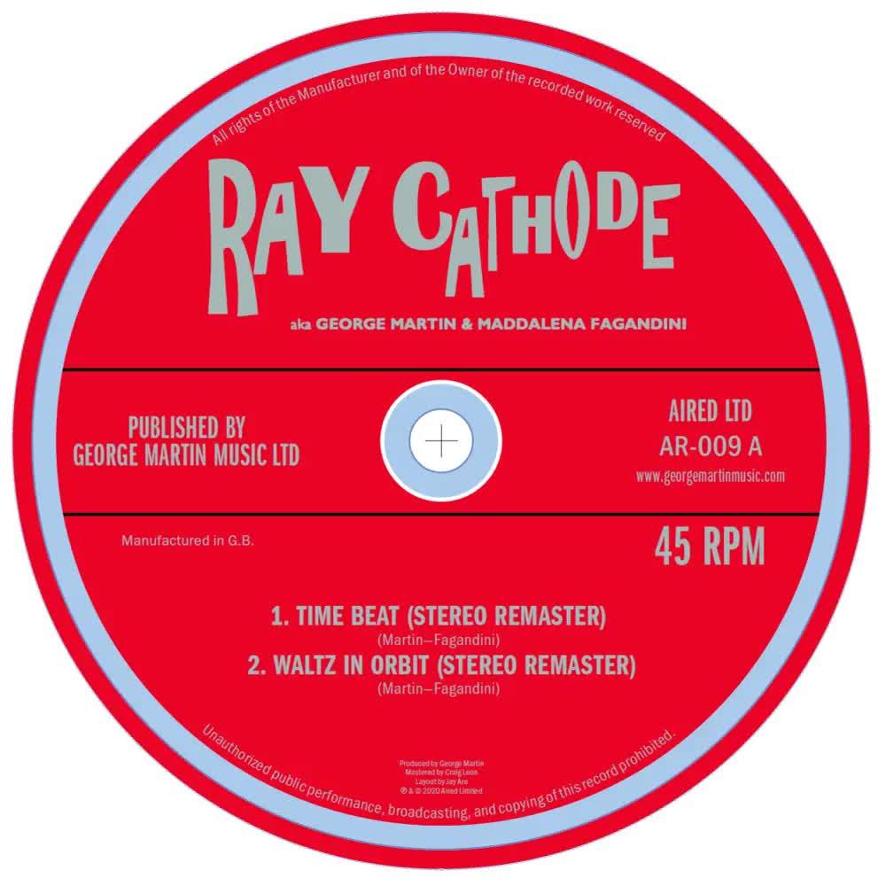 Ray Cathode (Remastered W - Remixes) - Single - Ray Cathode