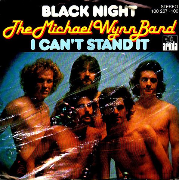  - The Michael Wynn Band