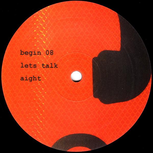 Let's Talk - Begin