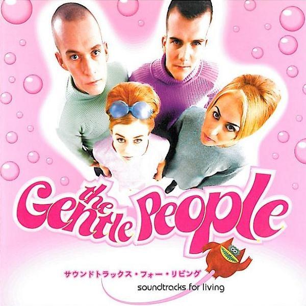 Soundtracks for Living - The Gentle People