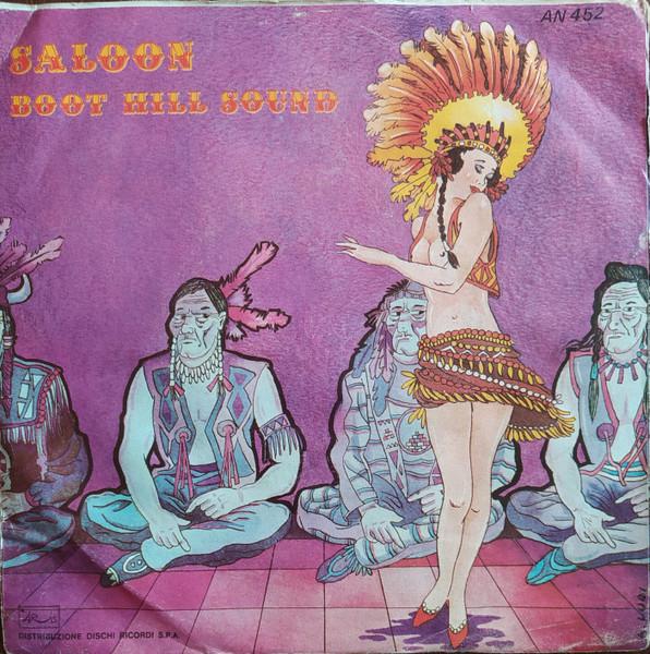 Jeronimo - Boot Hill Sound