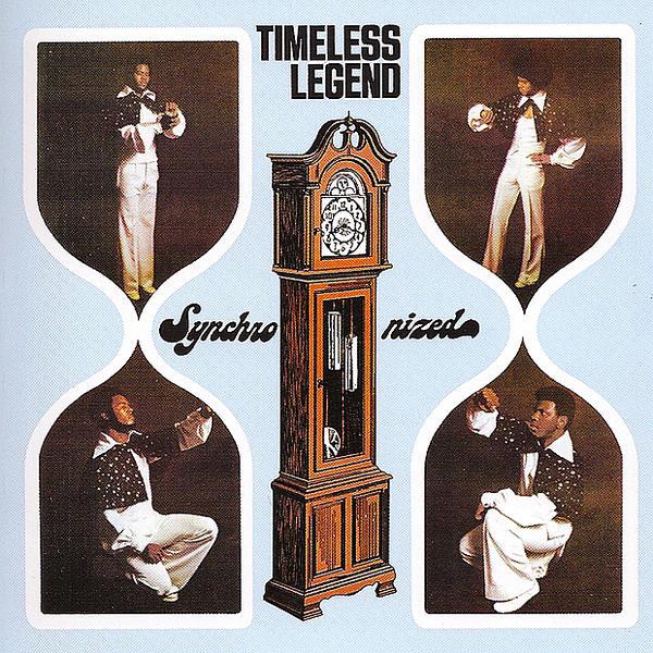 Synchronized - Timeless Legend