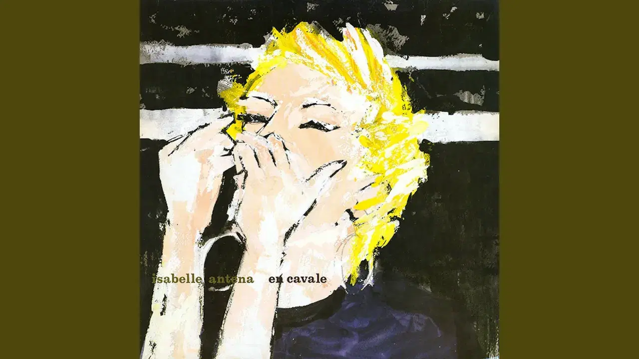  - Isabelle Antena