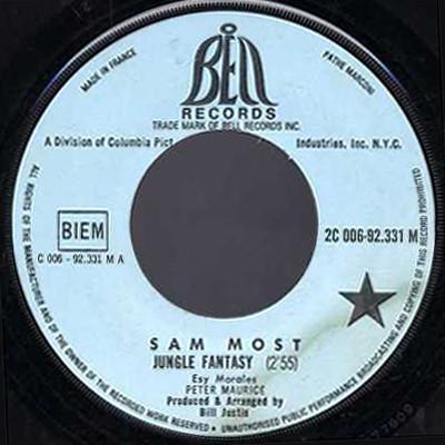 Jazz Spectrum - Sam Most