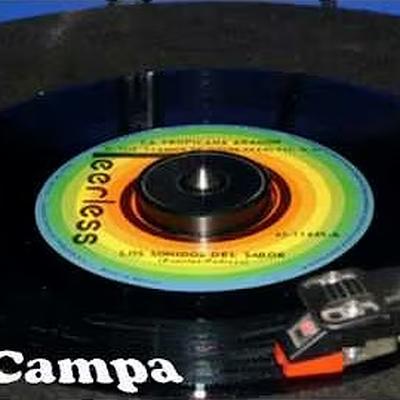 45 rpm - La Tropicana Aragon