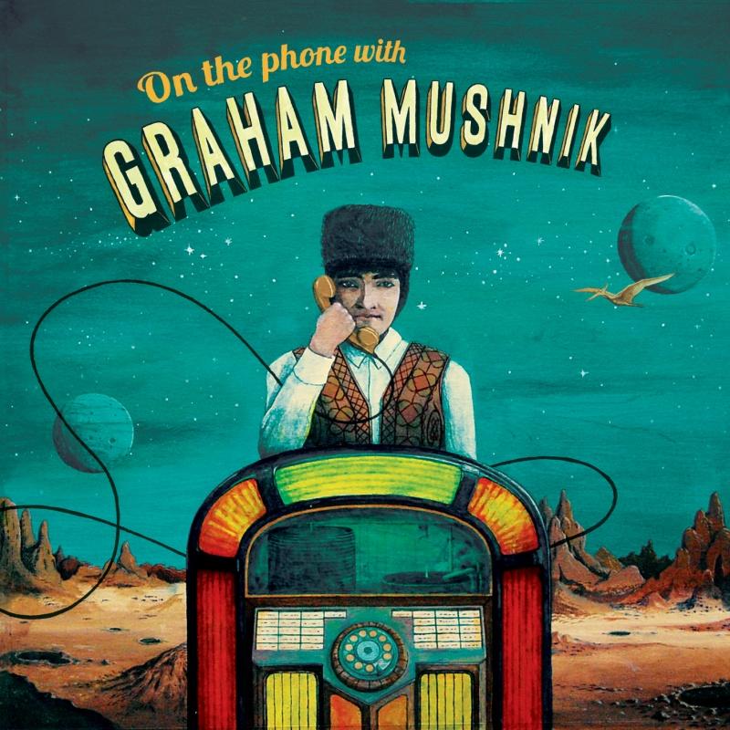 On the Phone with... - Graham Mushnik