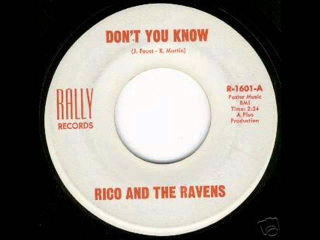  - Rico And The Ravens