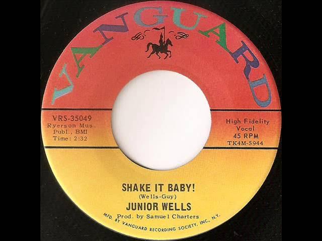 Unknown - Junior Wells