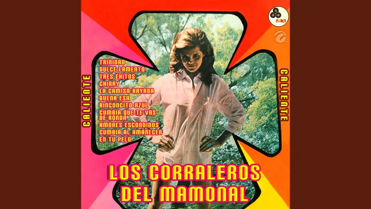 Caliente, Caliente - Corraleros del mamonal