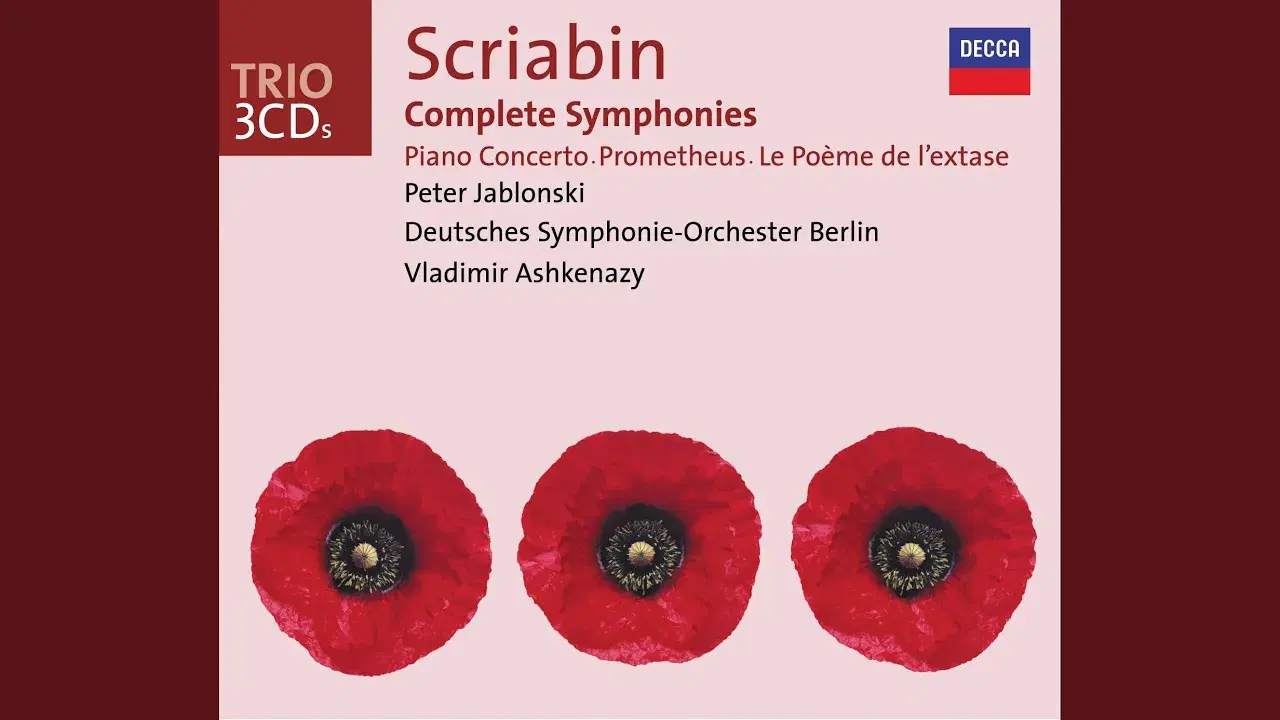  - Alexander Scriabin