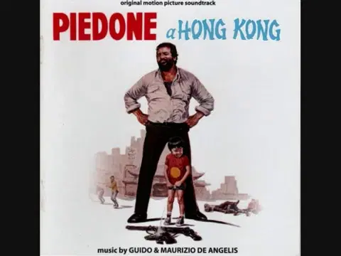 Piedone A Hong Kong - Guido De Angelis & Maurizio De Angelis