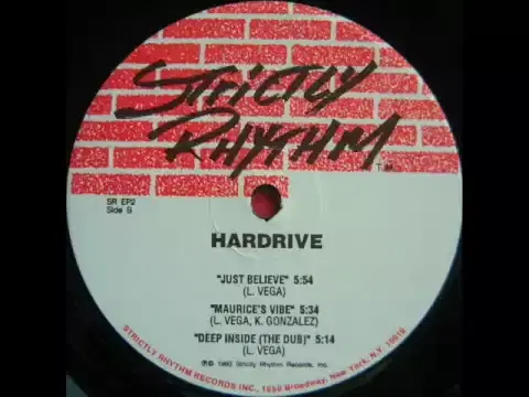 Deep Inside (Remastered) - Hardrive