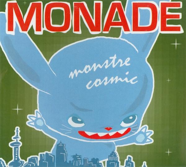 Monstre Cosmic - Monade