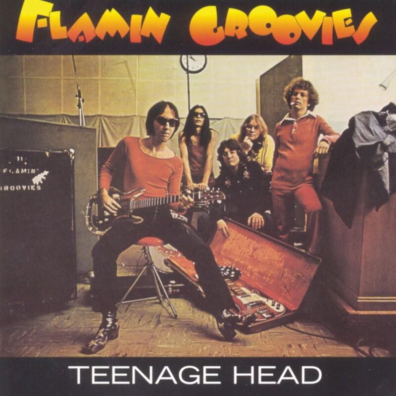 The Flamin’ Groovies - Flamin' Groovies