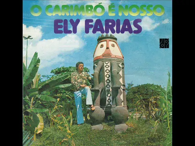 O Carimbó É Nosso - Ely Farias