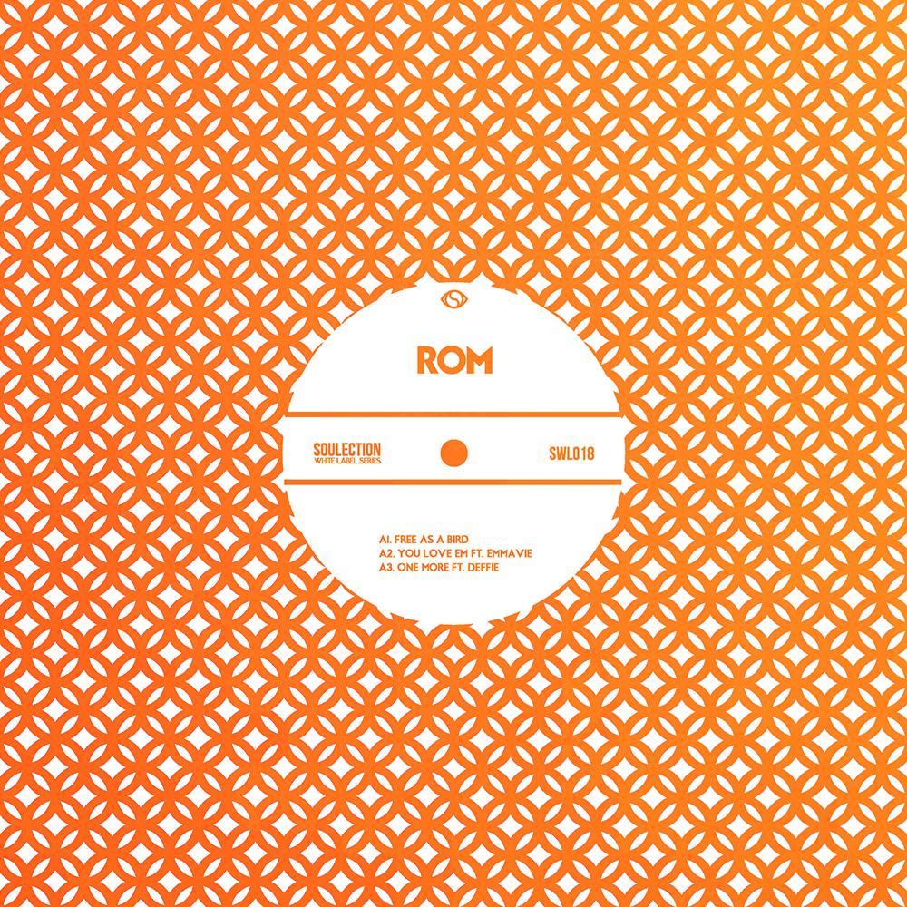 Soulection White Label: 018 - ROM