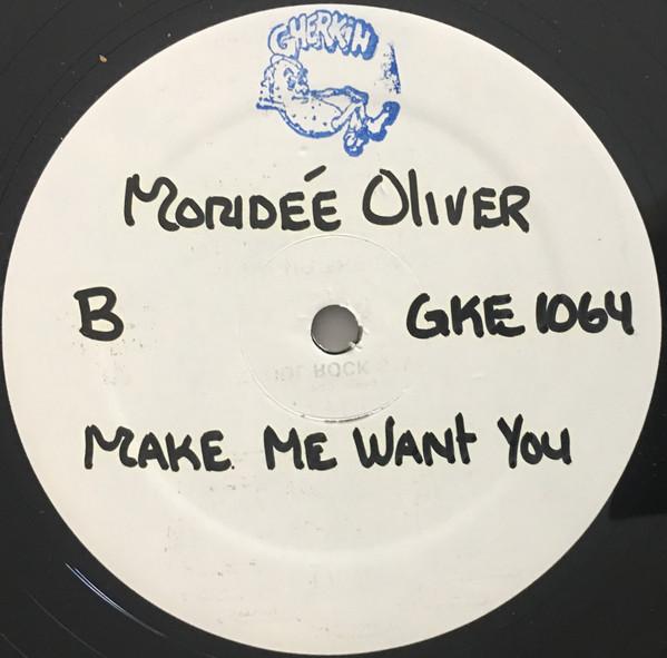 12 inch - Mondee Oliver