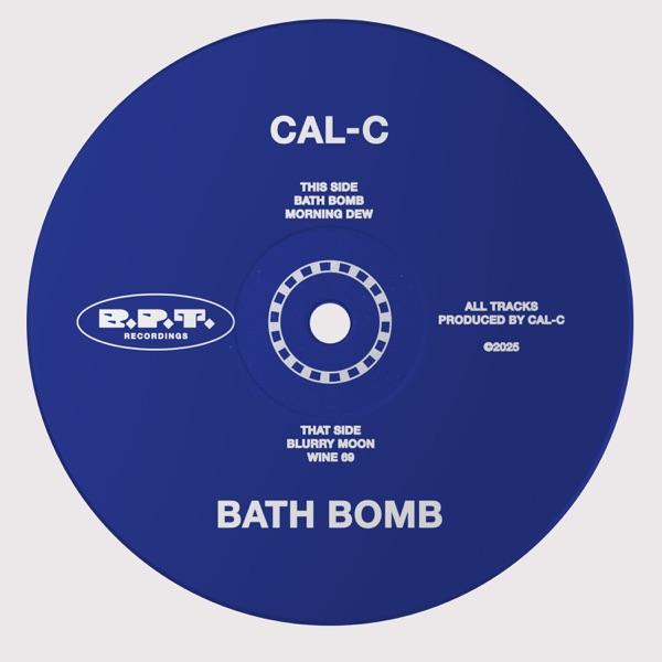 Bath Bomb - Cal-C
