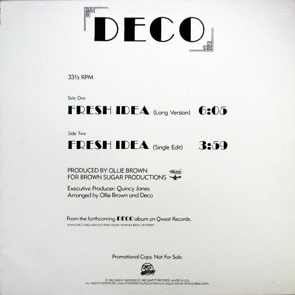 Fresh Idea - Deco