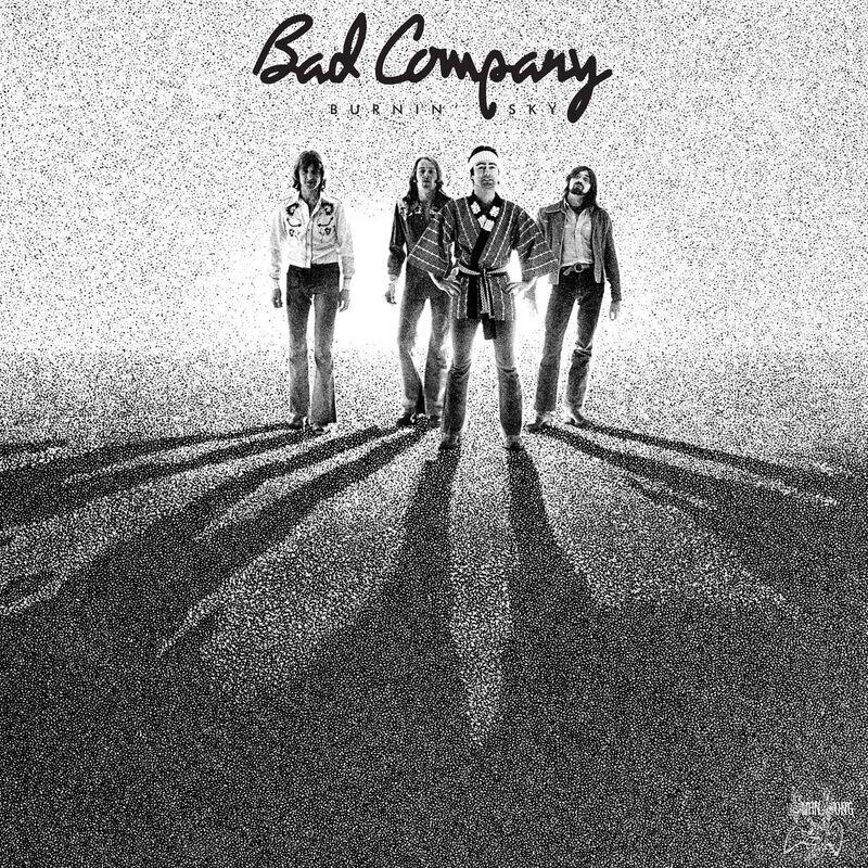 Burnin' Sky (Deluxe) - Bad Company