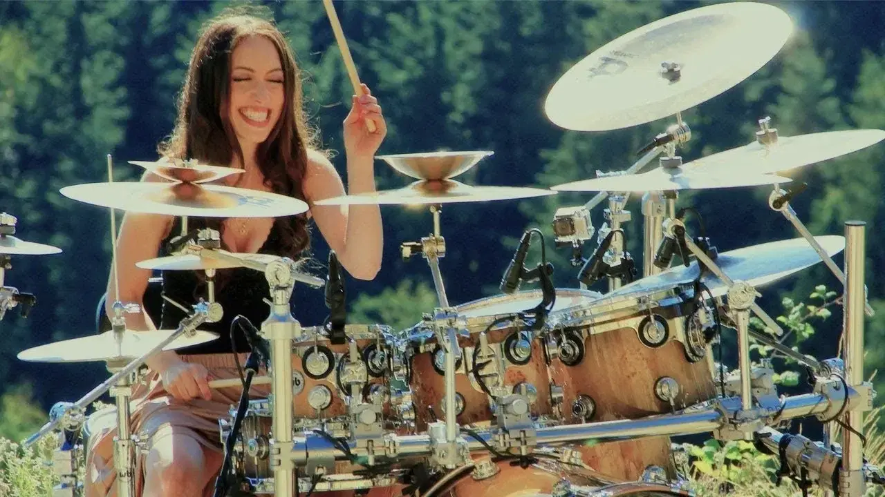 In Time/Dueling Drums - Mike Slaughter