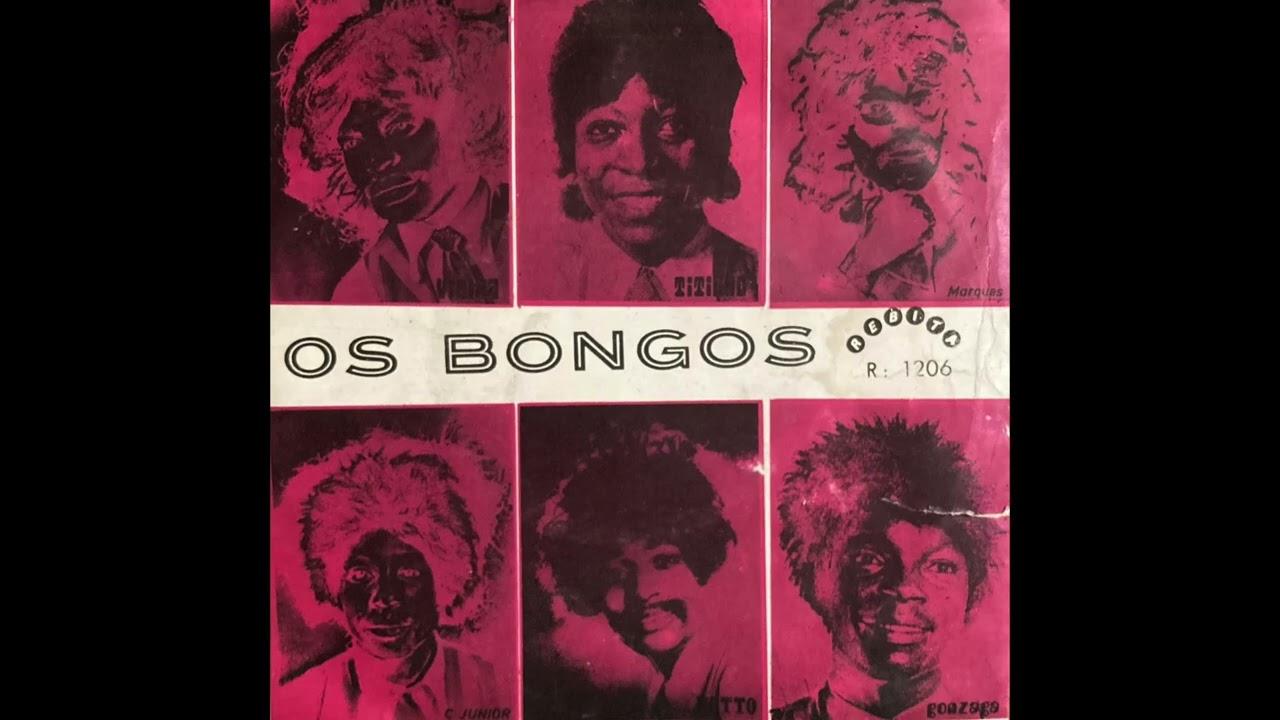 Set 2 - OS BONGOS