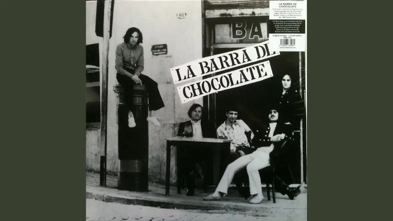  - La Barra De Chocolate