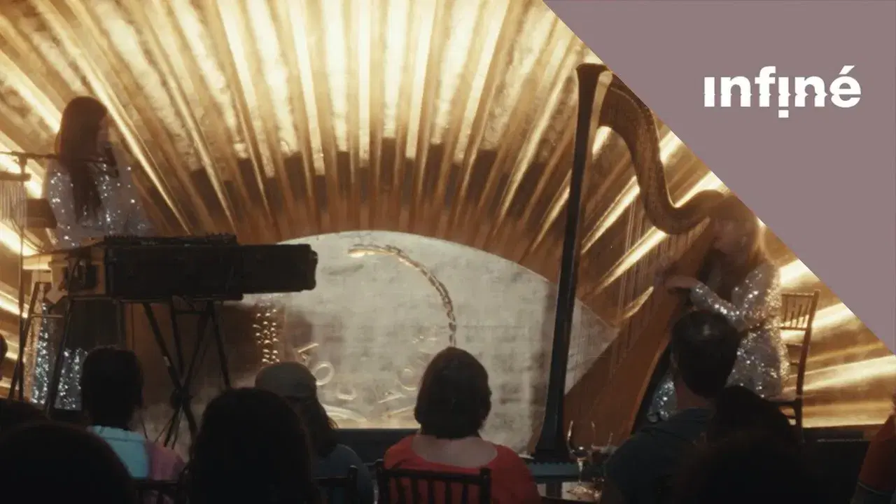  - Julianna Barwick & Mary Lattimore