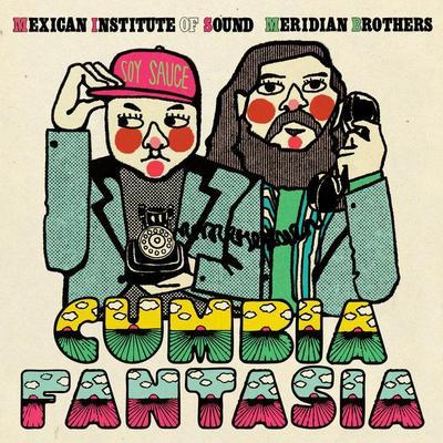 Ruido Tovar - Mexican Institute of Sound, Meridian Brothers