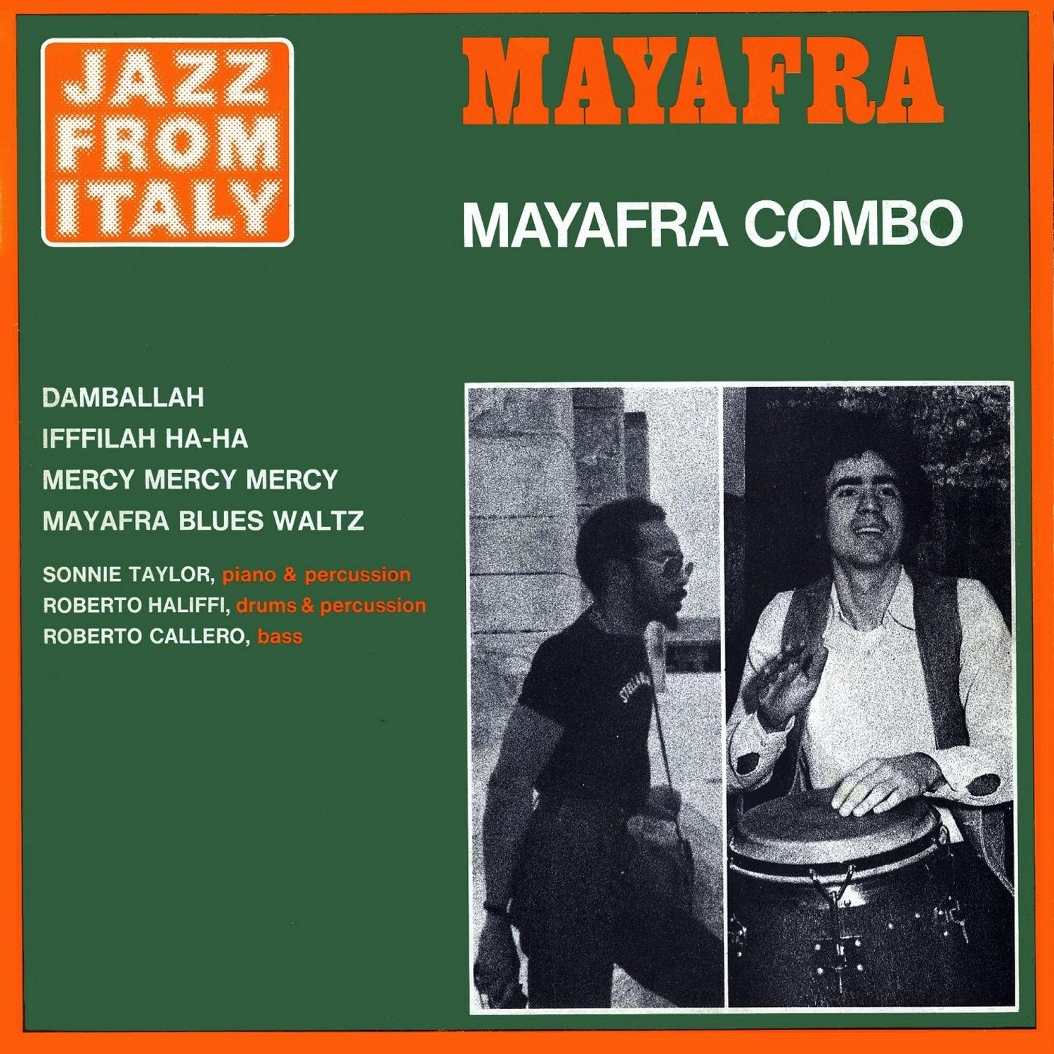 Jazz from Italy - Mayafra - Mayafra Combo