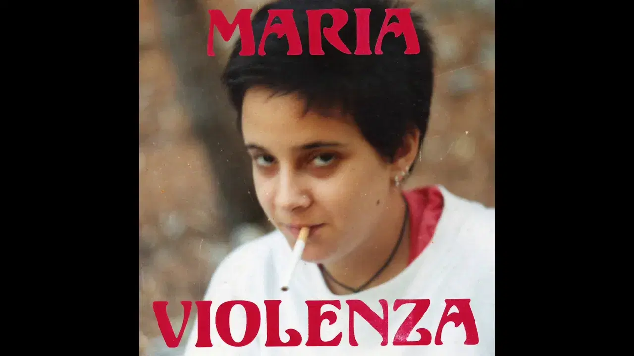  - Maria Violenza