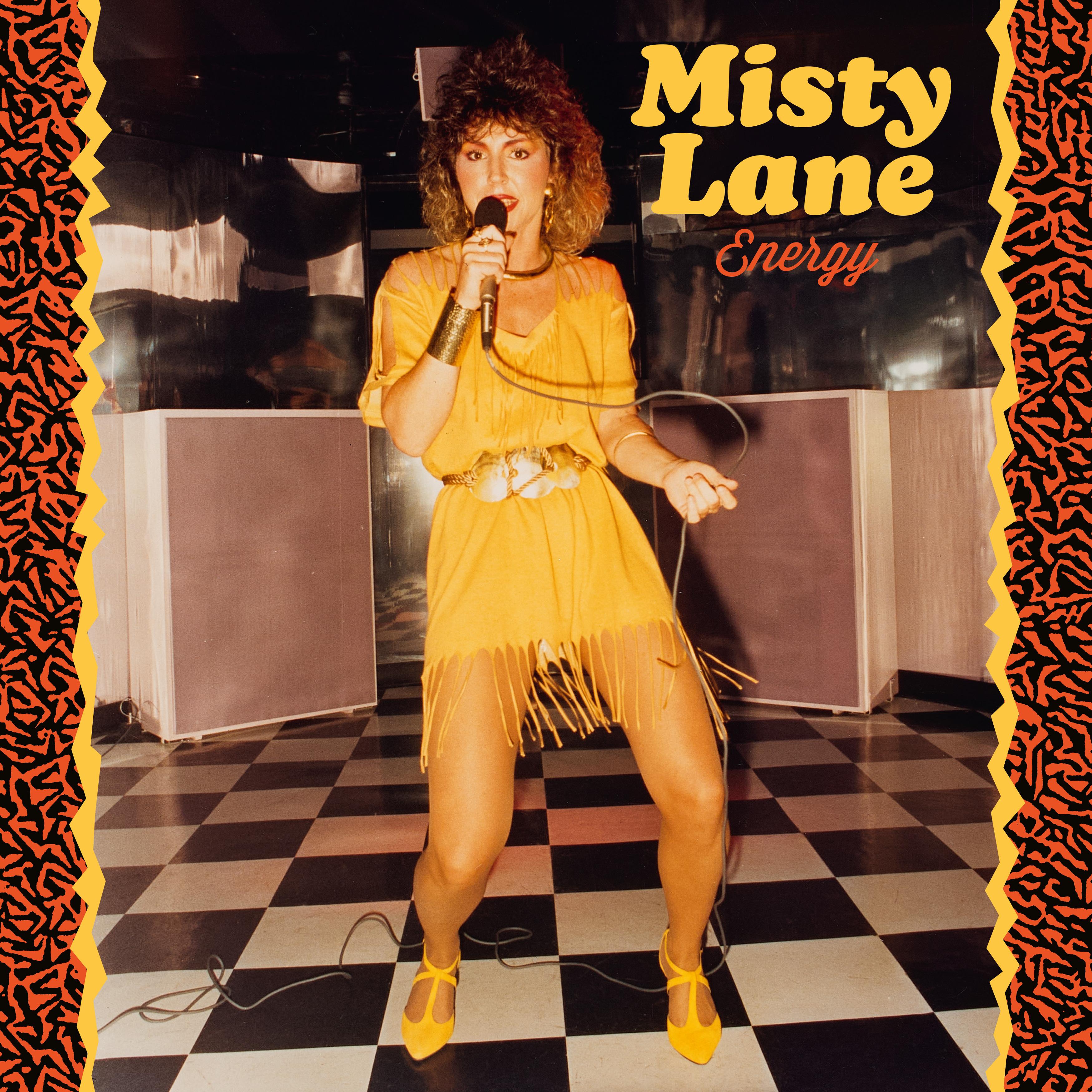 Energy - Misty Lane