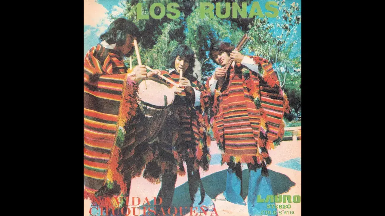  - Los Runas