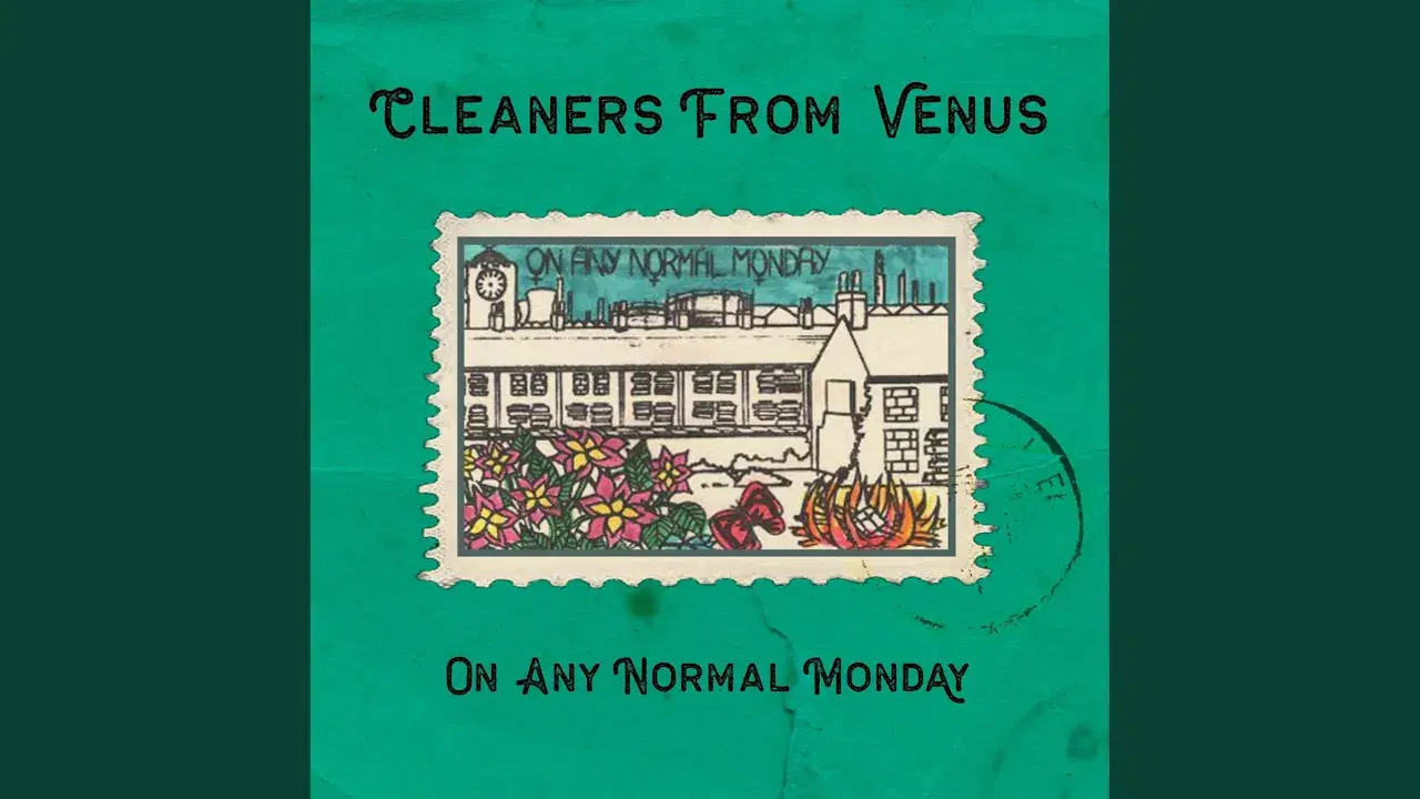  - The Cleaners From Venus