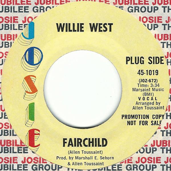 7" - Willie West