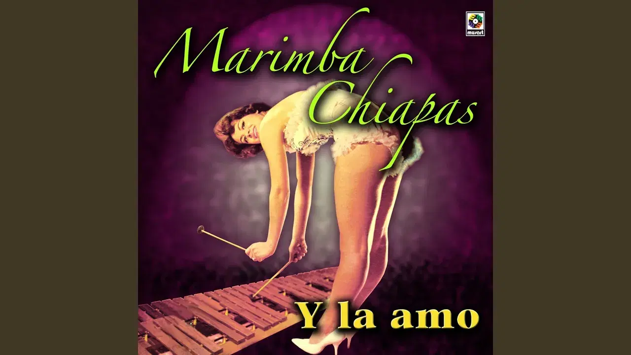  - Marimba Chiapas