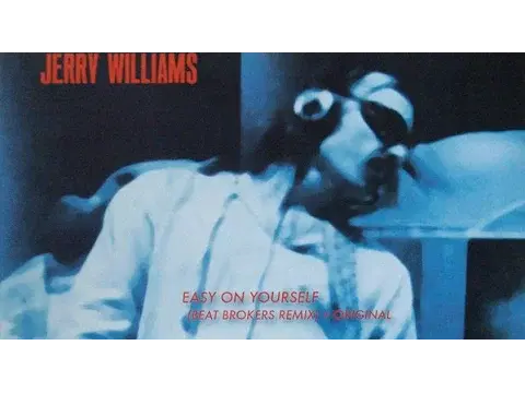  - Jerry Williams