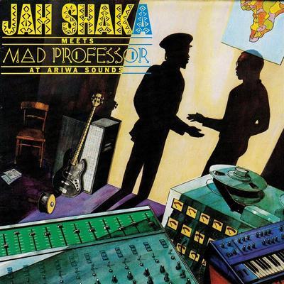 Jah Shaka meets Mad Professor at Ariwa Sounds - Mad Professor