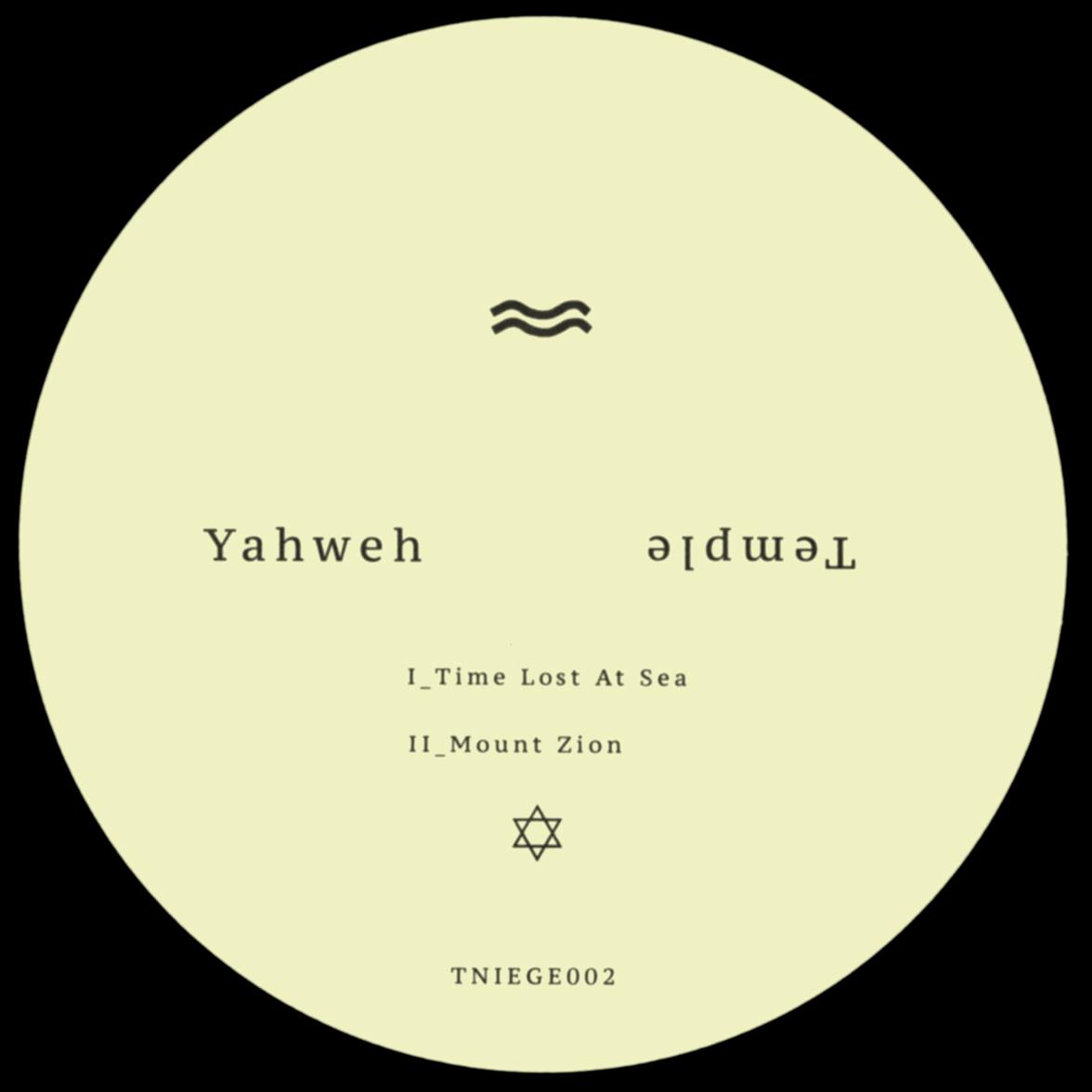 Yahweh Temple - Tribe Of Colin