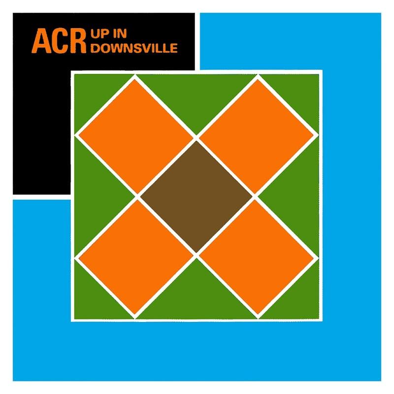 Up in Downsville - A Certain Ratio