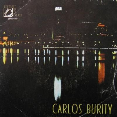  - Carlos Burity e Conjunto Merengue